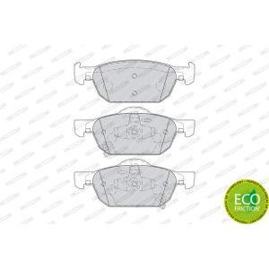 Remblokken set FDB4269