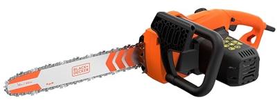 Kettingzaag met snoer - BLACK+DECKER - BECS2040-QS - 2000 W - 40 cm - Gereedschapsloze kettingspanner