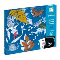 Cyanotype papier - DJECO meerkleurig - thumbnail