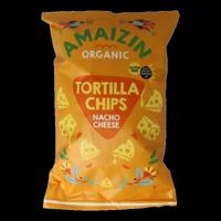 Corn chips nacho bio 150 Gram - thumbnail