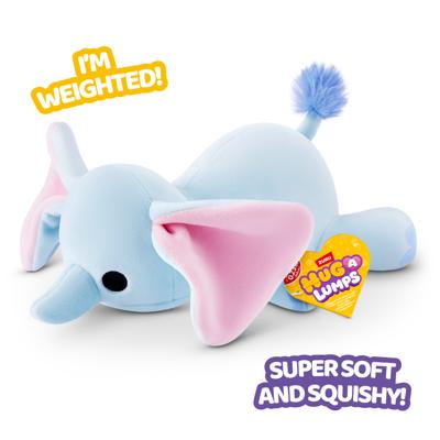 ZURU hug a lumps - pluchen knuffel