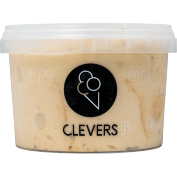 Clevers IJs Speculoos IJs 500ML bij Jumbo Clevers IJs Speculoos IJs 500ML bij Jumbo