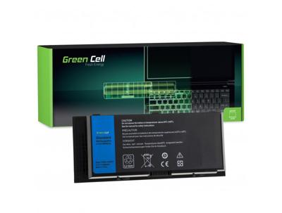 Green Cell 0FVWT GC-DE74 Laptopaccu 11.1 V 6600 mAh Dell