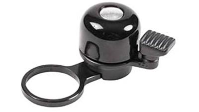 MOUNTY mini fietsbel "billy spacer" mini bell billy spacer glossy b