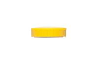 MAUL magneet Solid, 32 mm, trekkracht 800 gr, doos van 10 stuks, geel - thumbnail