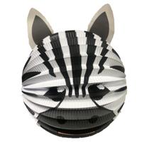 Haza Bollampion zebra Ø20cm - thumbnail