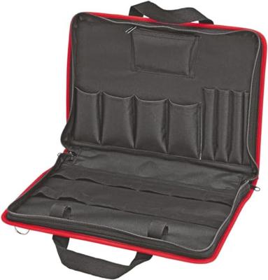 Knipex Gereedschapstas, leeg Technicus (b x h x d) 410 x 60 x 290 mm Knipex Gereedschapstas, leeg Technicus (b x h x d) 410 x 60 x 290 mm