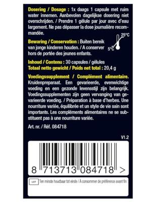 Quercetine 500mg vegan - thumbnail