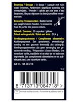 Lucovitaal Vegan Quercetine Capsules - thumbnail