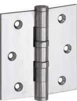 Kogellager scharnier ReH 76x76mm MGC vla - thumbnail