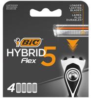 Bic Hybrid Flex 5 - Scheermesjes - thumbnail