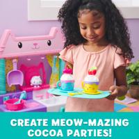 Gabby´s Dollhouse Gabby&apos;s Theeset - thumbnail