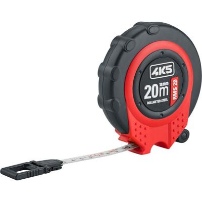 4K5 Tools RMS 20 Aan beide zijden bedrukte rolbandmaat van staal - 606.101-20 4K5 Tools RMS 20 Aan beide zijden bedrukte rolbandmaat van staal - 606.101-20