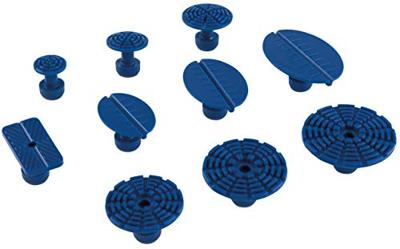 KS Tools 1402511 Lijmresten rond, plat, Ø 35 mm