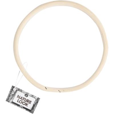 Creativ Company Bamboe ring, d 15,3 cm, 1 stuk