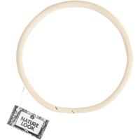 Creativ Company Bamboe ring, d 15,3 cm, 1 stuk - thumbnail