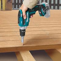 Makita DFS250Z DFS250Z Droogbouw accuschroevendraaier 18 V Li-ion Zonder accu - thumbnail