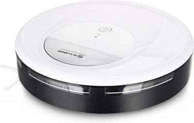 Emerio RVC-120592.1 robotstofzuiger Zilver, Wit Emerio RVC-120592.1 robotstofzuiger Zilver, Wit