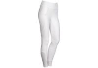 HH EquiTights FG Rijlegging wit maat:38 - thumbnail