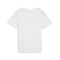 Puma Peuter T-shirt (116, Wit) - thumbnail