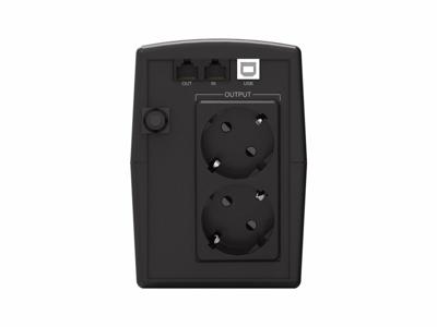 UPS SAI Conceptronic ZEUS07ES 600 W