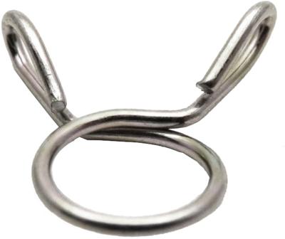 Bofix Zak a 10 knijpveren 9mm