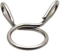 Bofix Zak a 10 knijpveren 9mm - thumbnail