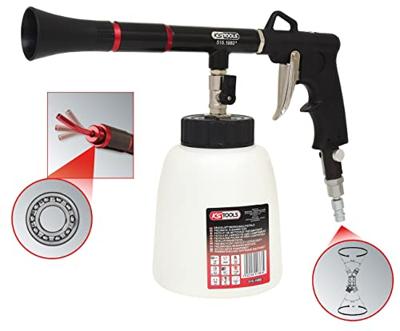 KS Tools 515.1980 Pneumatisch reinigingspistool 6.30 bar
