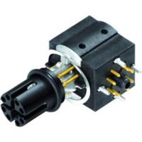 binder 09 3782 202 08-20 Sensor/actuator connector Aantal polen (sensoren): 8 Bus, haaks 1 stuk(s) - thumbnail