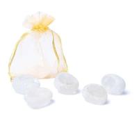 Mala Bodhiboom Zaden naturel 21 kralen - thumbnail