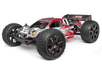 Volledig gespoten body voor oa. Trophy Truggy 4.6 - thumbnail