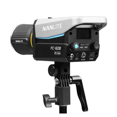 Nanlite FC-60B LED Bi-color Spot Light Nanlite FC-60B LED Bi-color Spot Light