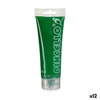 Acrylverf Pincello Donkergroen 120 ml (12 Stuks) - thumbnail