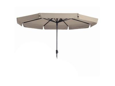 Parasol Syros Rond Ø3,5m - Ecru