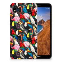 Xiaomi Redmi 7A | TPU Hoesje | Birds - thumbnail