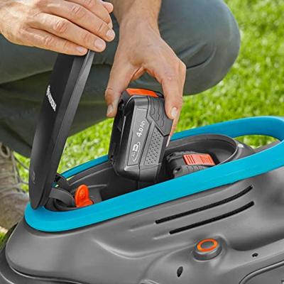 Gardena Accu grasmaaier PowerMax 37/36V P4A solo - 14638-55 14638-55 - thumbnail