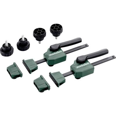 Metabo 630137000 Metabo 630137000 Metabo 2 waagrecht spanner voor BMO Spanbreedte (max.):120 mm Spanbreedte (max.):120 mm