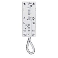 Intercom FERMAX 3431 Veo 4+N Wit PVC Universeel - thumbnail