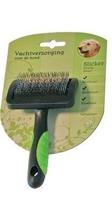 Hondenborstel slicker strong s - thumbnail