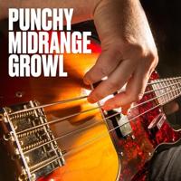 Dunlop DBN45130 snarenset voor 5-snarige elektrische basgitaar - thumbnail