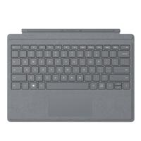 Microsoft Surface Pro Signature Type Cover Light Charcoal - thumbnail