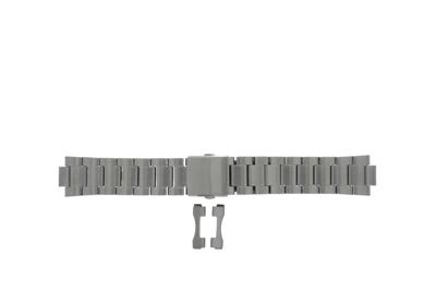 Horlogeband Seiko SSB405P1 / 8T63-00T0 / M0KWY29J0 Roestvrij staal (RVS) Staal 22mm