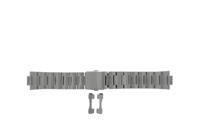 Horlogeband Seiko SSB405P1 / 8T63-00T0 / M0KWY29J0 Roestvrij staal (RVS) Staal 22mm - thumbnail