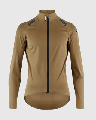Assos Mille GT shell jacket S11 bronze ash heren L Assos Mille GT shell jacket S11 bronze ash heren L