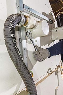 VIGOR dopsleutel set "v7202 socket set 1/2" 24-tg superflat v7202