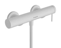 Hansgrohe Tecturis S ééngreeps douchekraan opbouw, mat wit - thumbnail