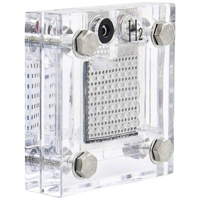 Horizon Educational FCSU-023 PEM Transparent Reversible Fuel Cell Brandstofcellen, Techniek Experimenteerset Vanaf 12 jaar Horizon Educational FCSU-023 PEM Transparent Reversible Fuel Cell Brandstofcellen, Techniek Experimenteerset Vanaf 12 jaar