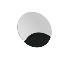 Bachmann 930.303 Kabeldoorvoering Rond Zinkspuitgietwerk Wit 1 stuk(s) - thumbnail