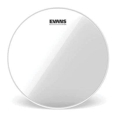 Evans TT16G1 16 inch G1 Clear slagvel voor tom