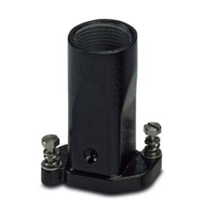 Phoenix Contact 1424639 HC-HPR-D07-HHWH-1TTM25-EM-BK Afdekkap 1 stuk(s)